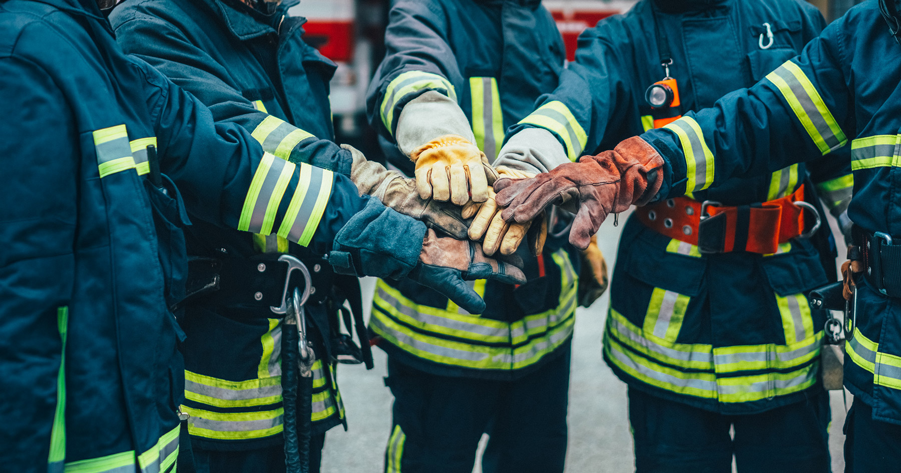 Image for Peer Support for First Responders and Public Safety Personnel